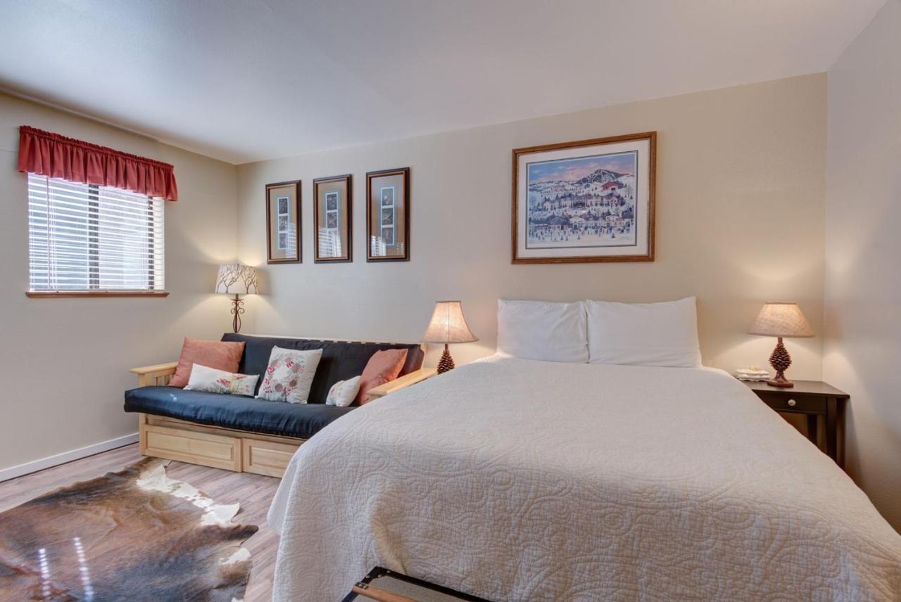 Powder Village Condo 8-B By Village Properties At Sunriver بيند المظهر الخارجي الصورة